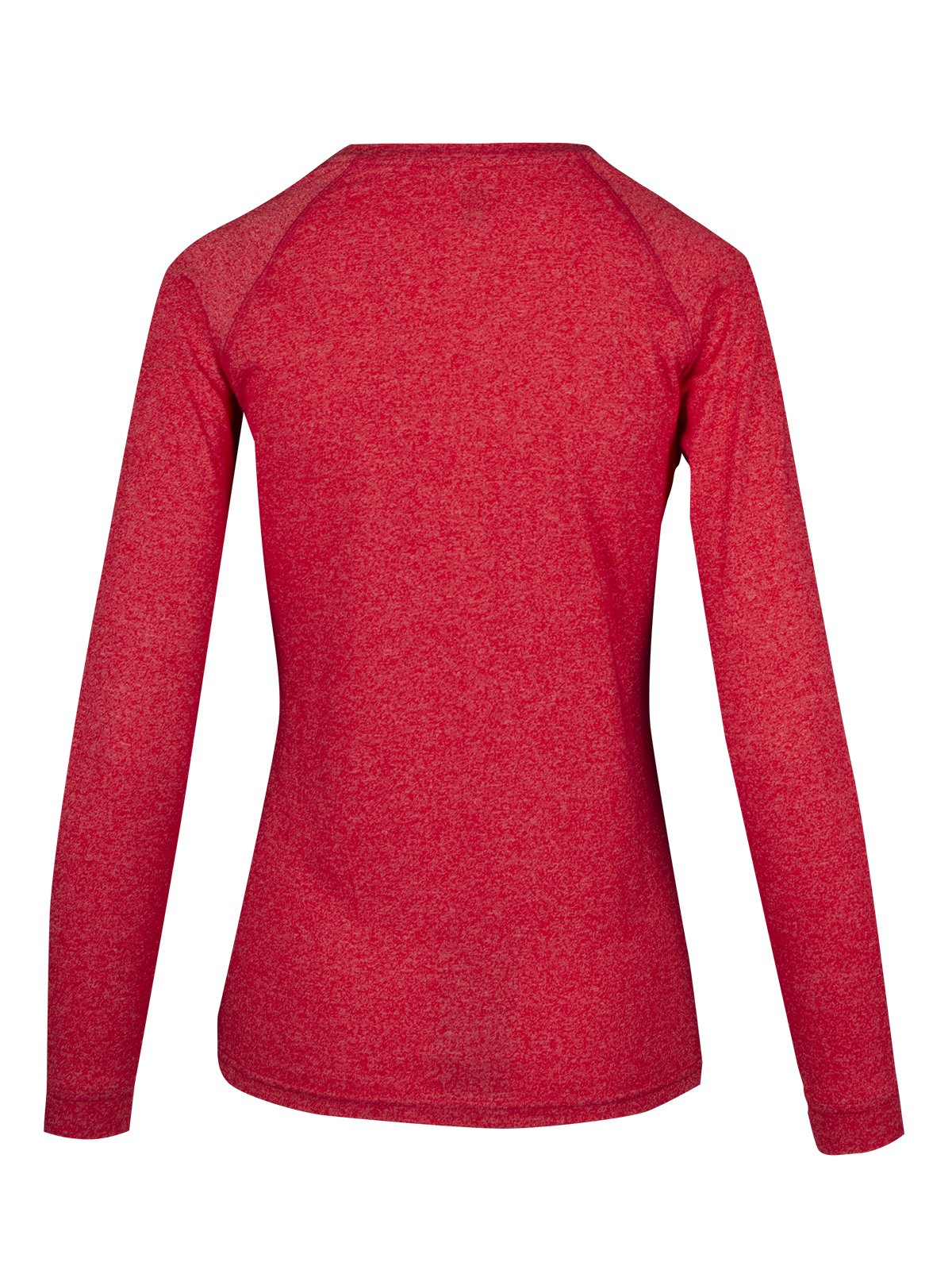 T223LD-Ladies Greatness Heather Long Sleeve