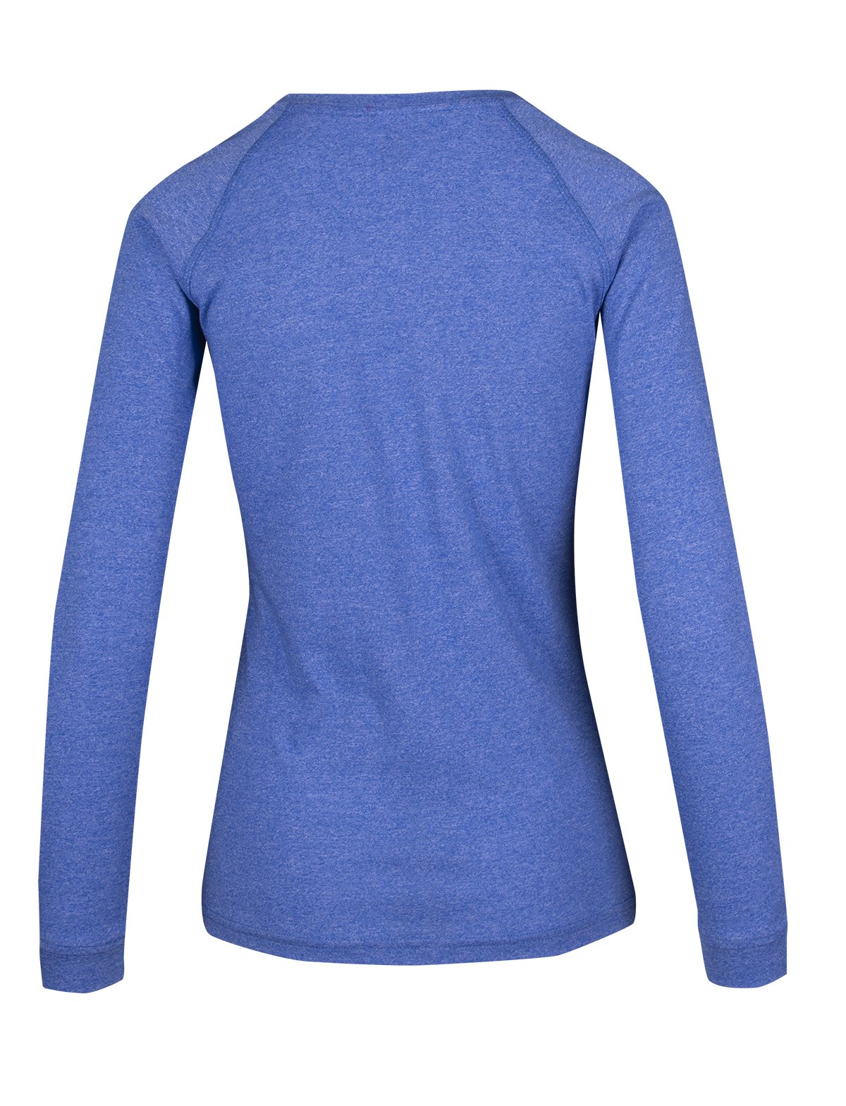 T223LD-Ladies Greatness Heather Long Sleeve