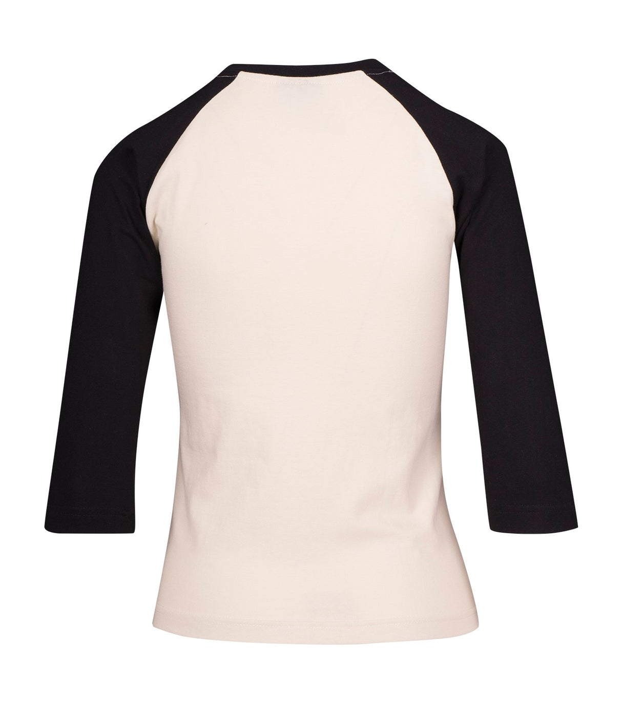 T231RL-Ladies 3/4 Sleeve Raglan Tees