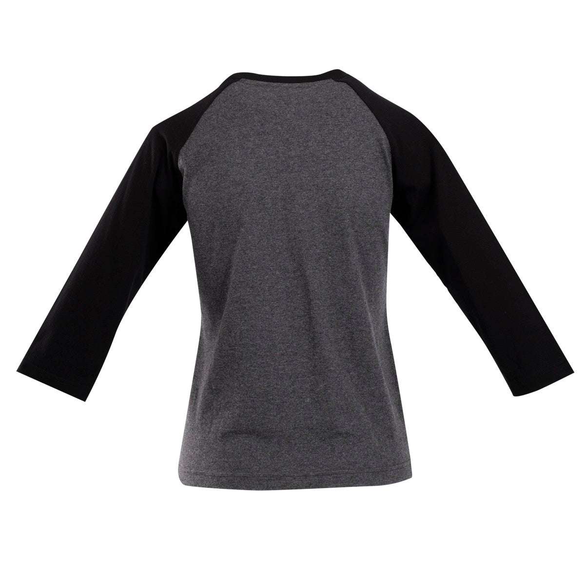T231RL-Ladies 3/4 Sleeve Raglan Tees
