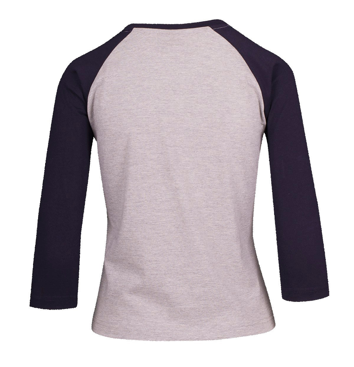 T231RL-Ladies 3/4 Sleeve Raglan Tees