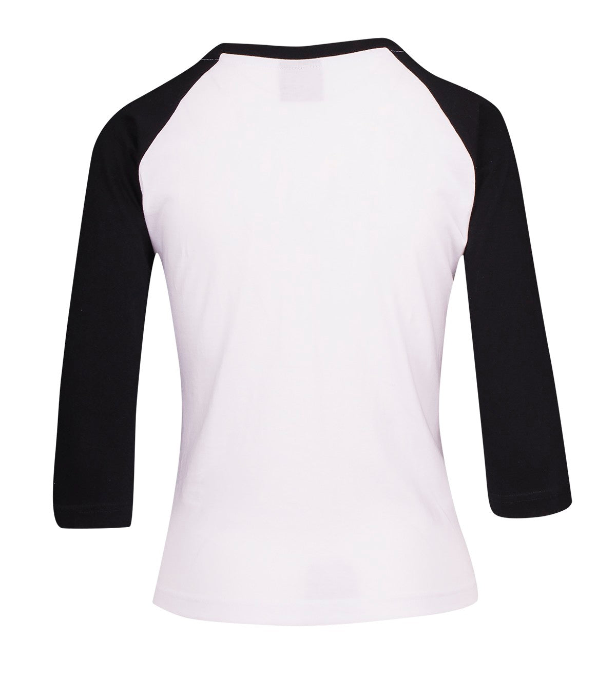 T231RL-Ladies 3/4 Sleeve Raglan Tees