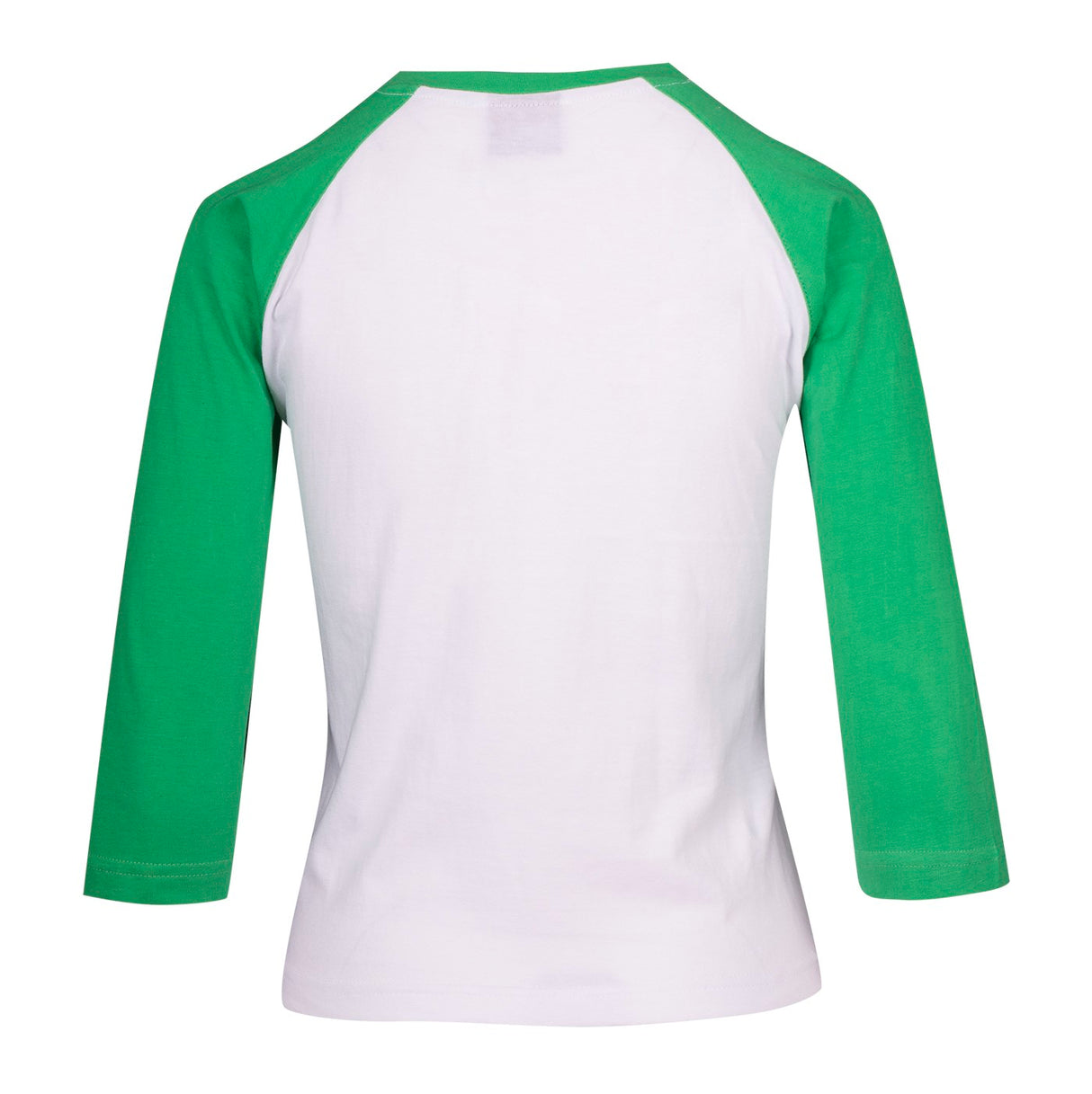 T231RL-Ladies 3/4 Sleeve Raglan Tees