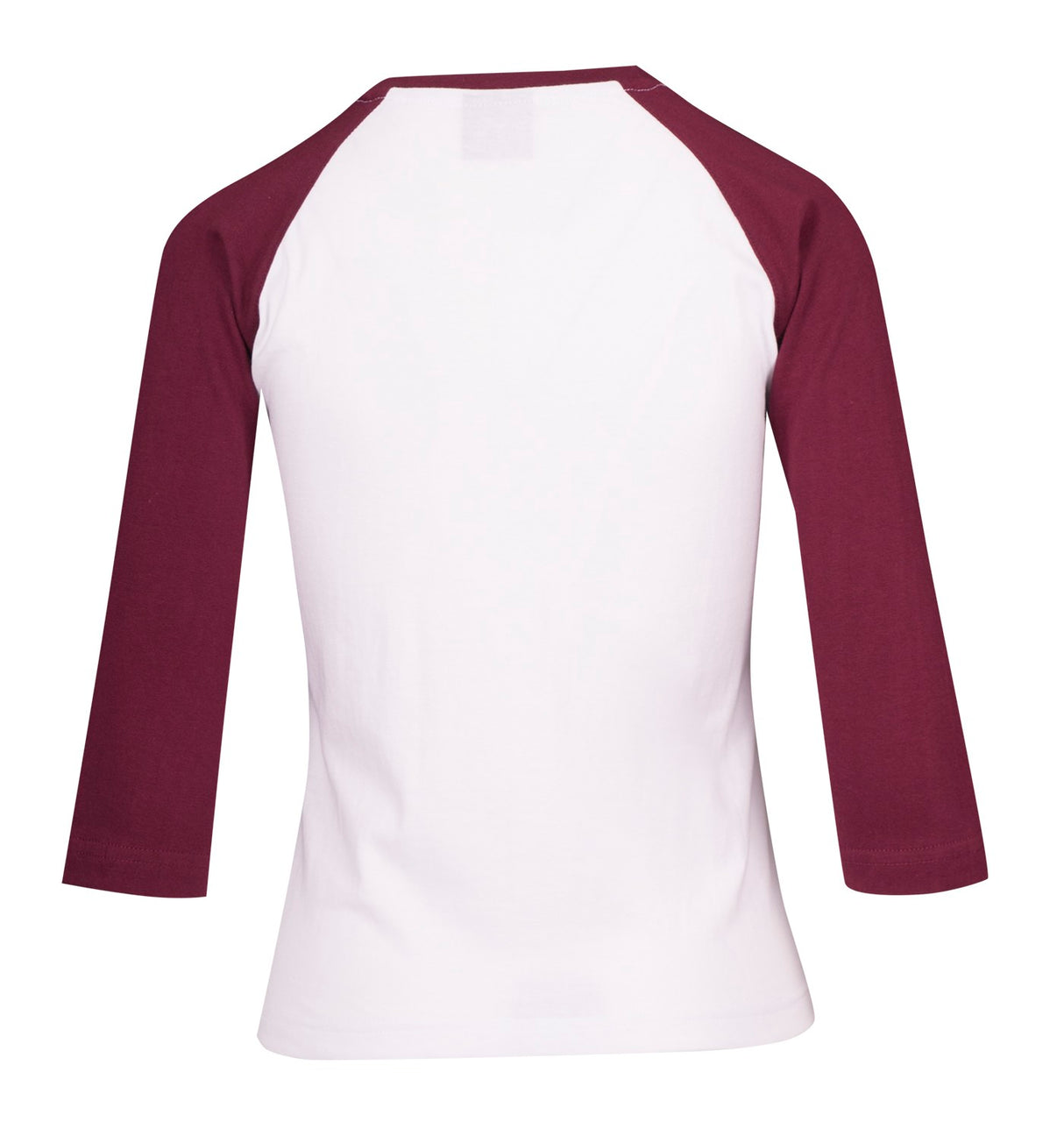 T231RL-Ladies 3/4 Sleeve Raglan Tees