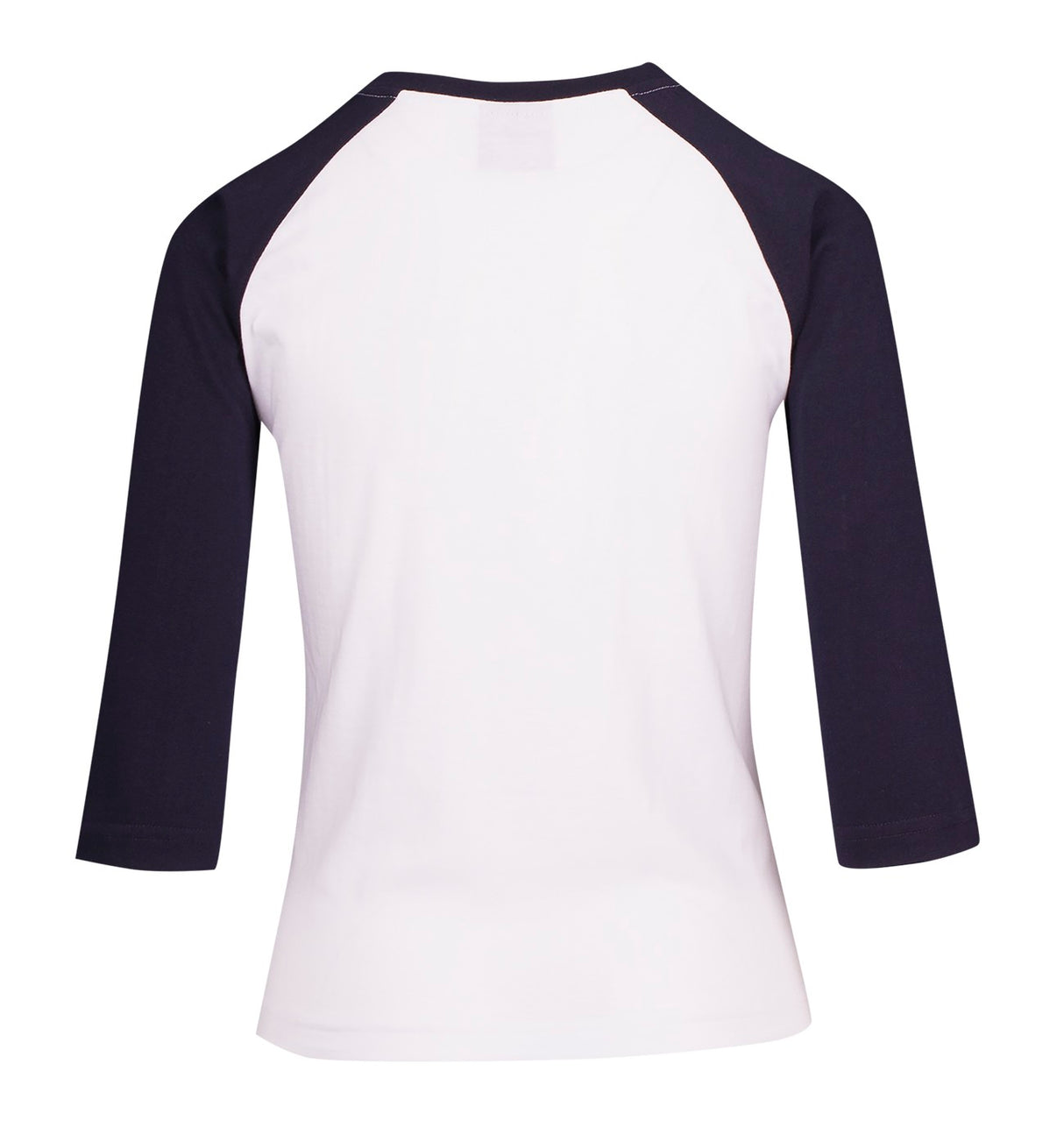 T231RL-Ladies 3/4 Sleeve Raglan Tees