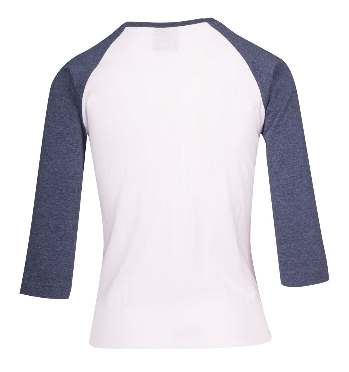T231RL-Ladies 3/4 Sleeve Raglan Tees