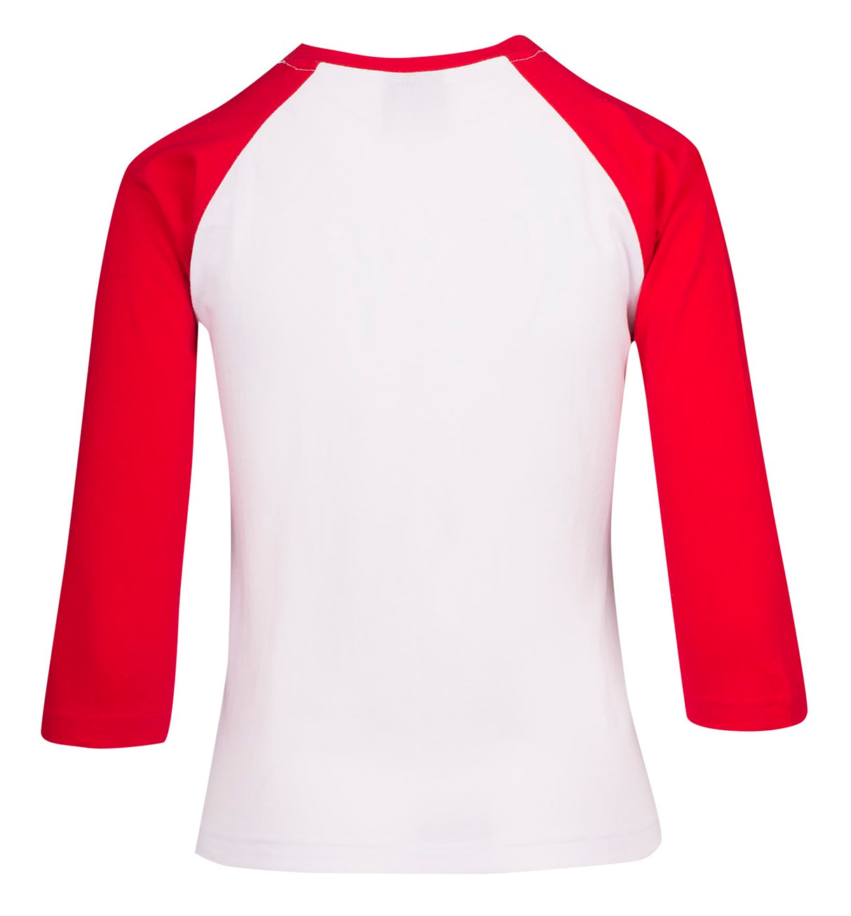 T231RL-Ladies 3/4 Sleeve Raglan Tees