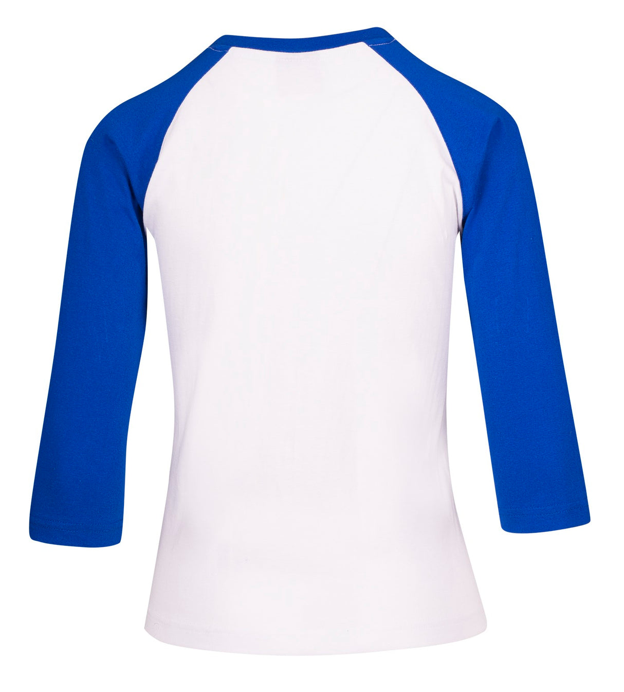 T231RL-Ladies 3/4 Sleeve Raglan Tees