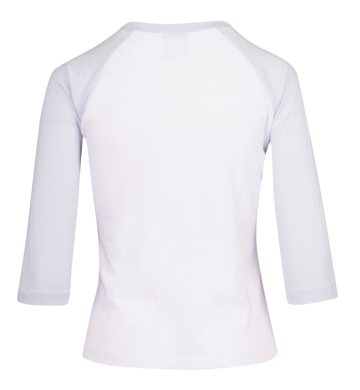 T231RL-Ladies 3/4 Sleeve Raglan Tees