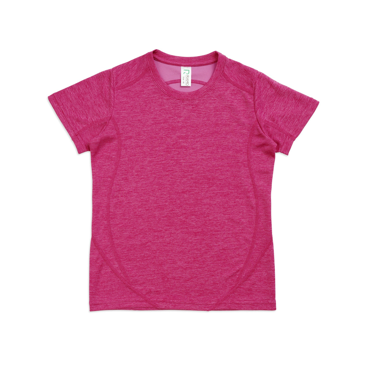 T307KSM-Kid's Challenger 100% polyester Tee
