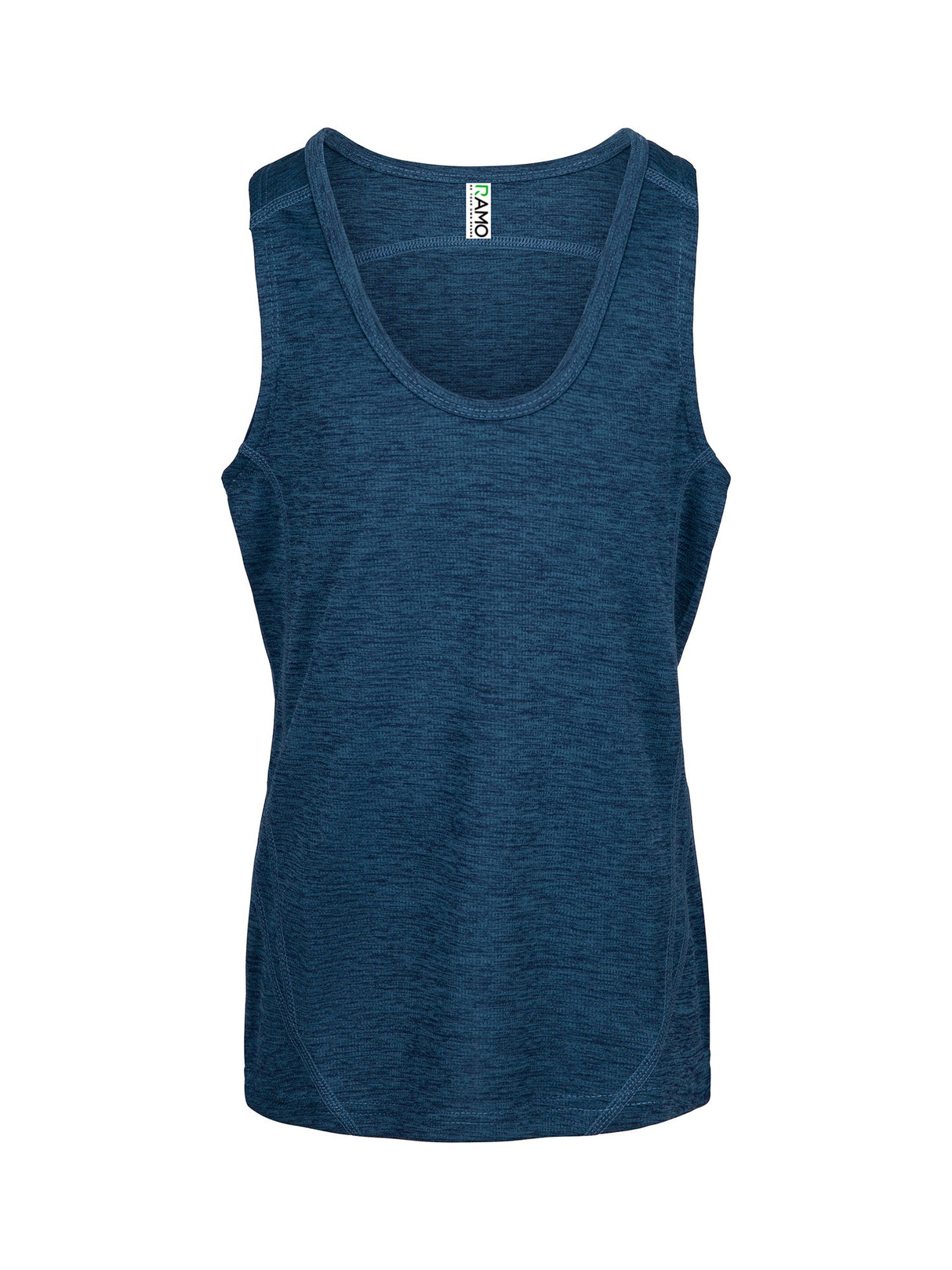 T308SGM-Kids' Challenger 100% polyester singlet