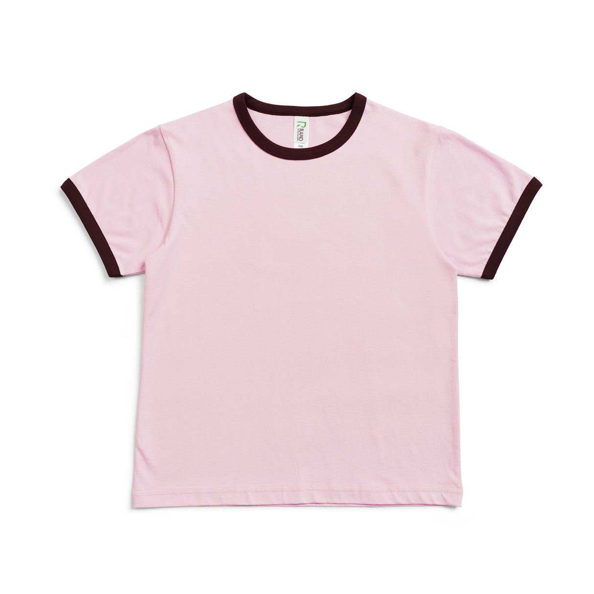 T314KS-Kids' Ringer Tee