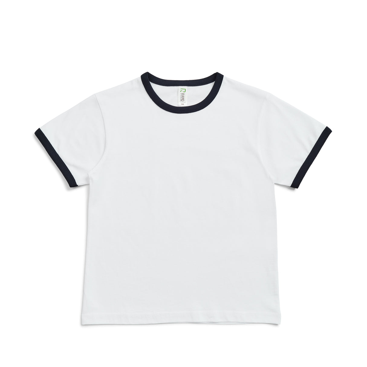 T314KS-Kids' Ringer Tee