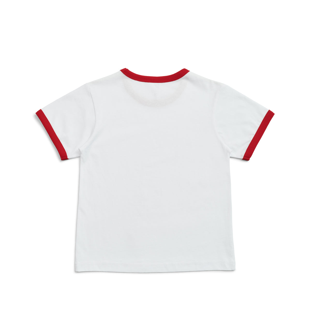 T314KS-Kids' Ringer Tee