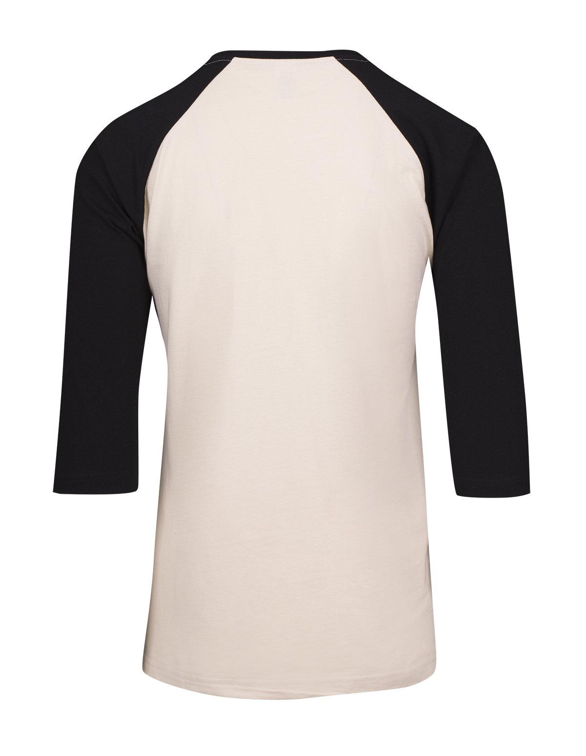 T343RG-Men's 3/4 Sleeve Raglan Tees