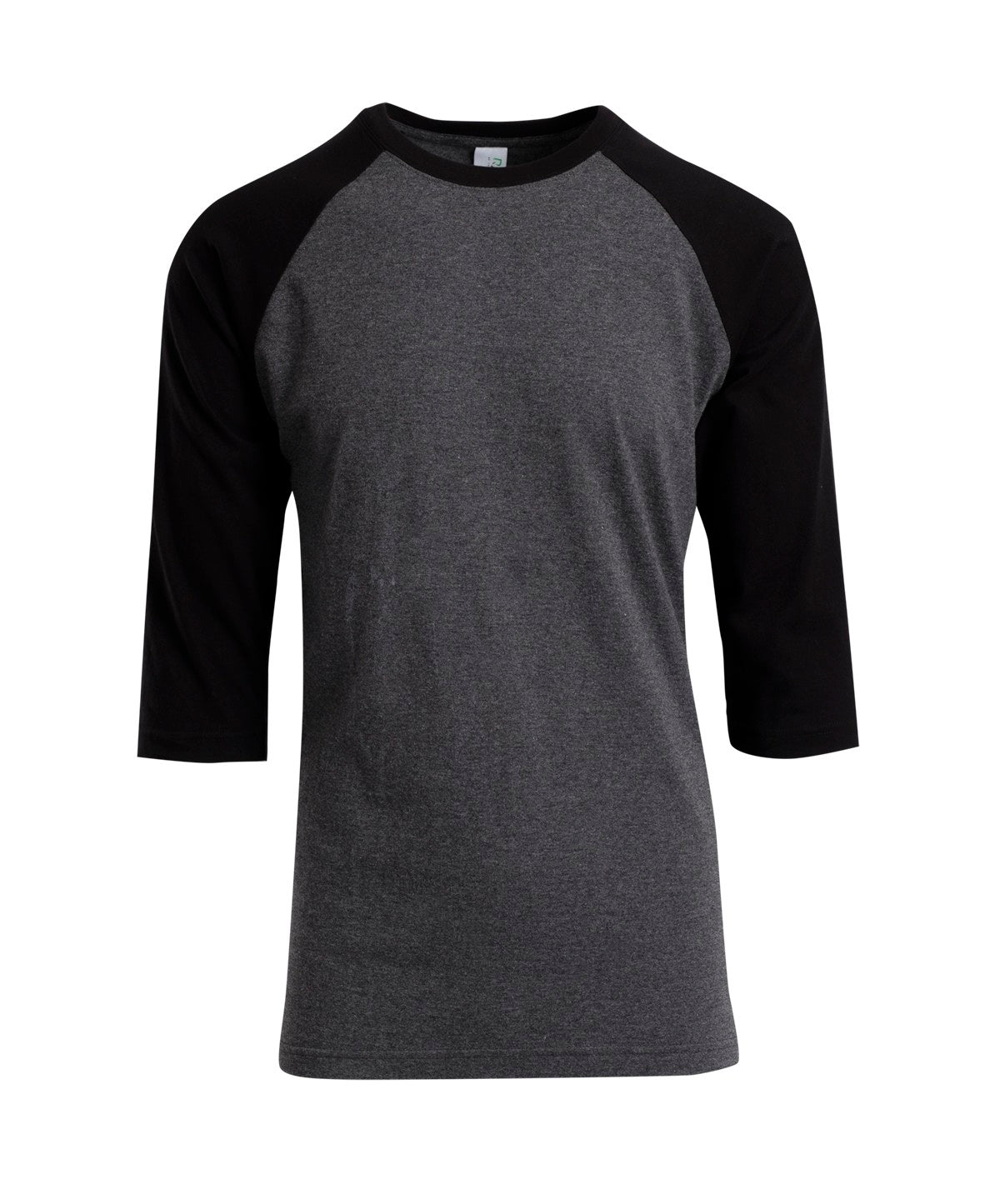 T343RG-Men's 3/4 Sleeve Raglan Tees