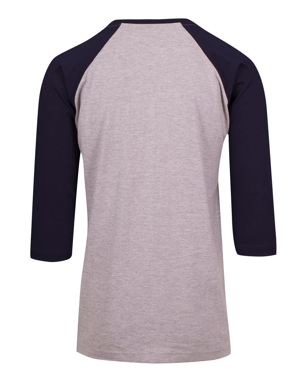T343RG-Men's 3/4 Sleeve Raglan Tees