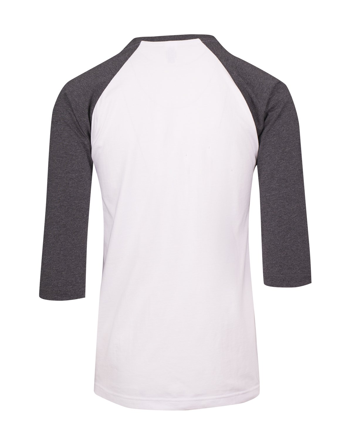 T343RG-Men's 3/4 Sleeve Raglan Tees