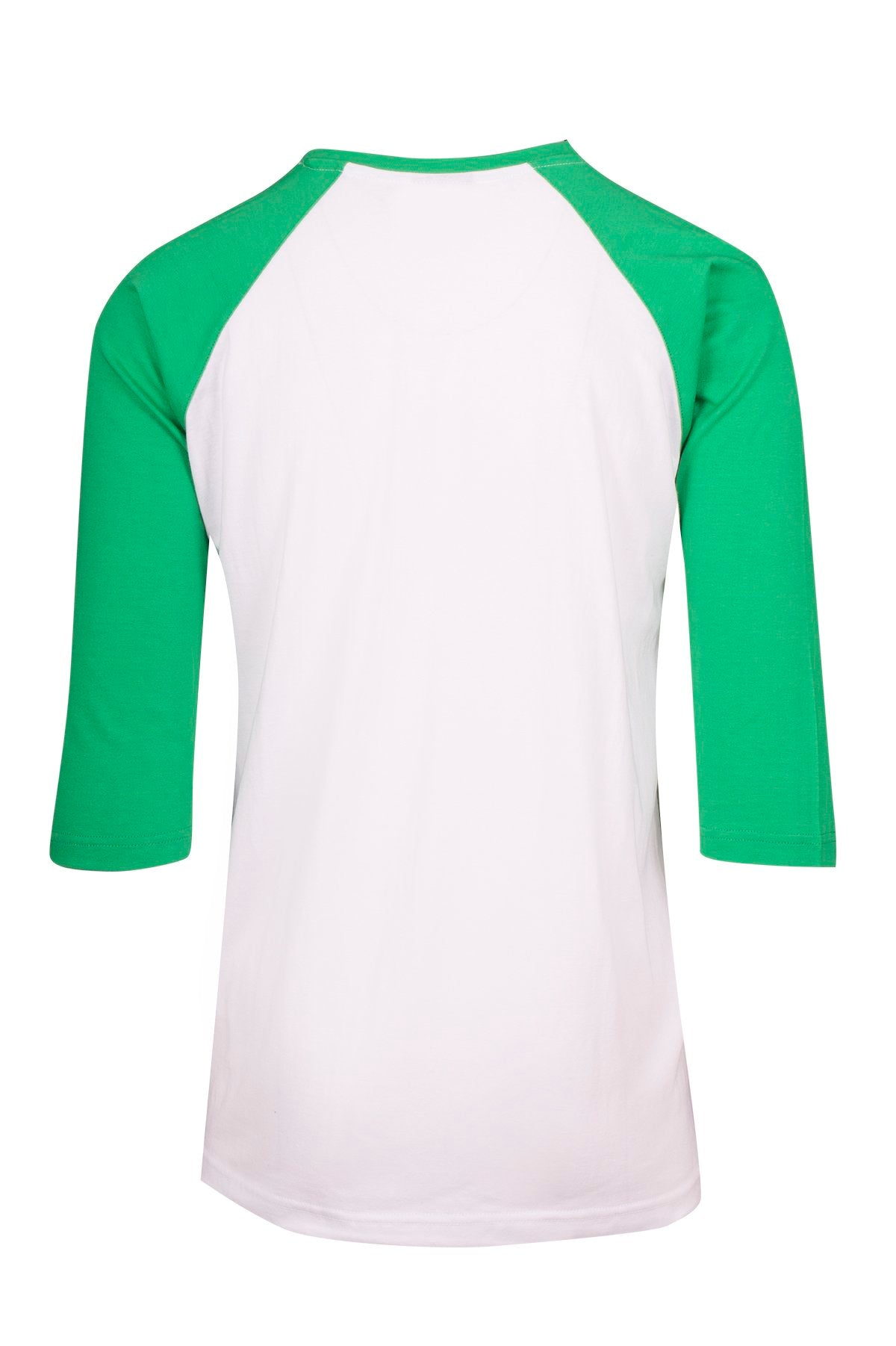 T343RG-Men's 3/4 Sleeve Raglan Tees