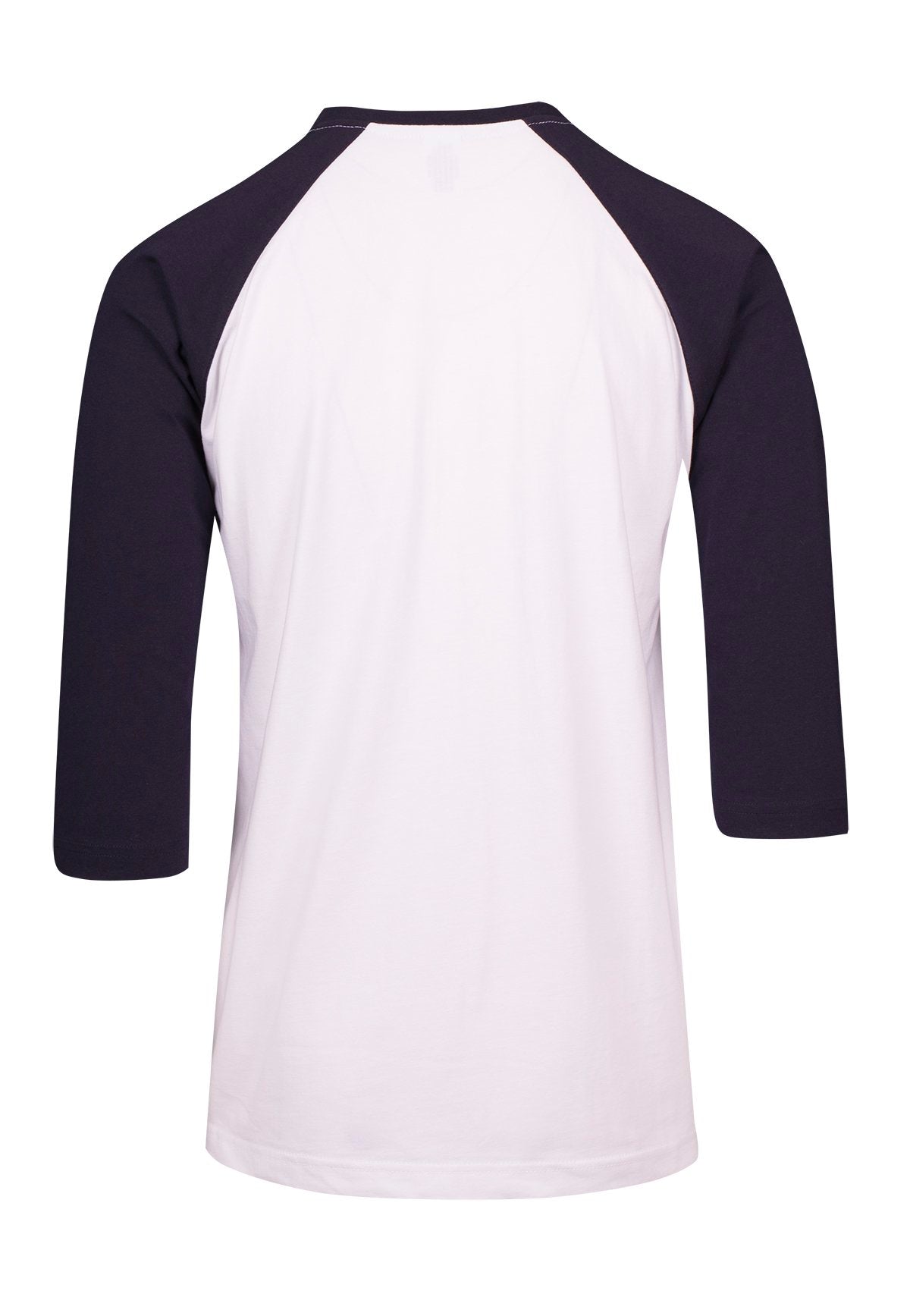 T343RG-Men's 3/4 Sleeve Raglan Tees