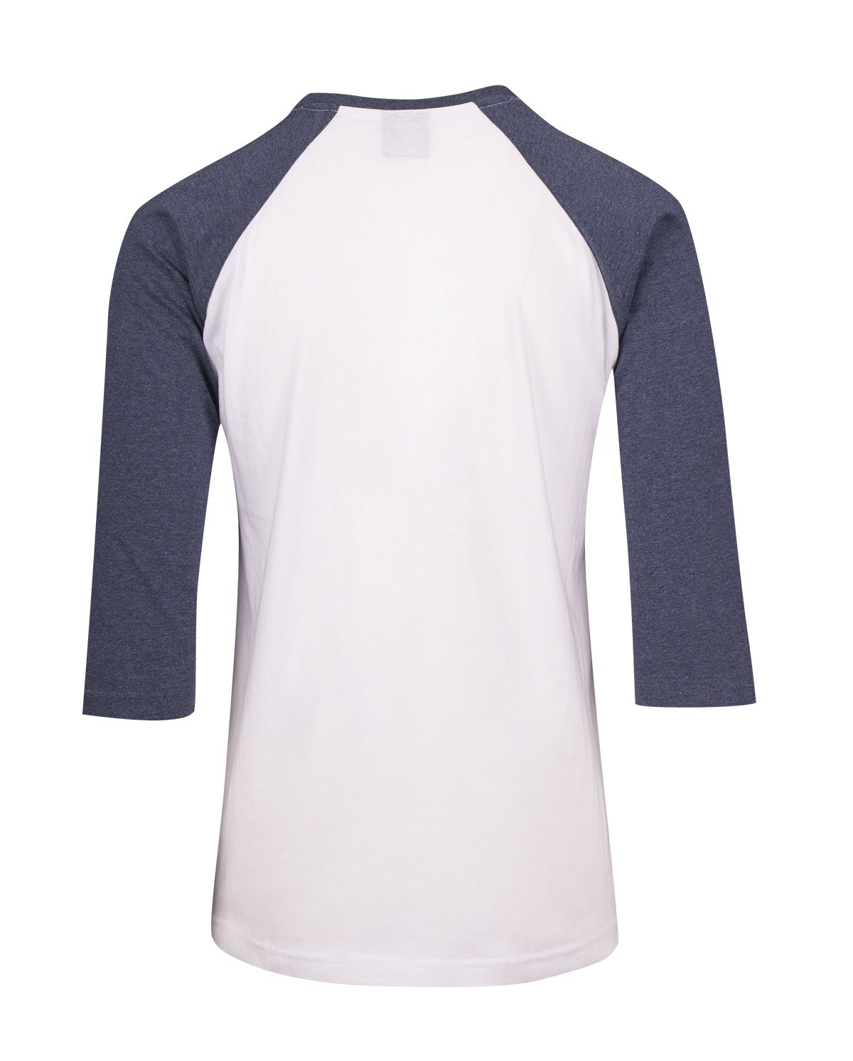 T343RG-Men's 3/4 Sleeve Raglan Tees