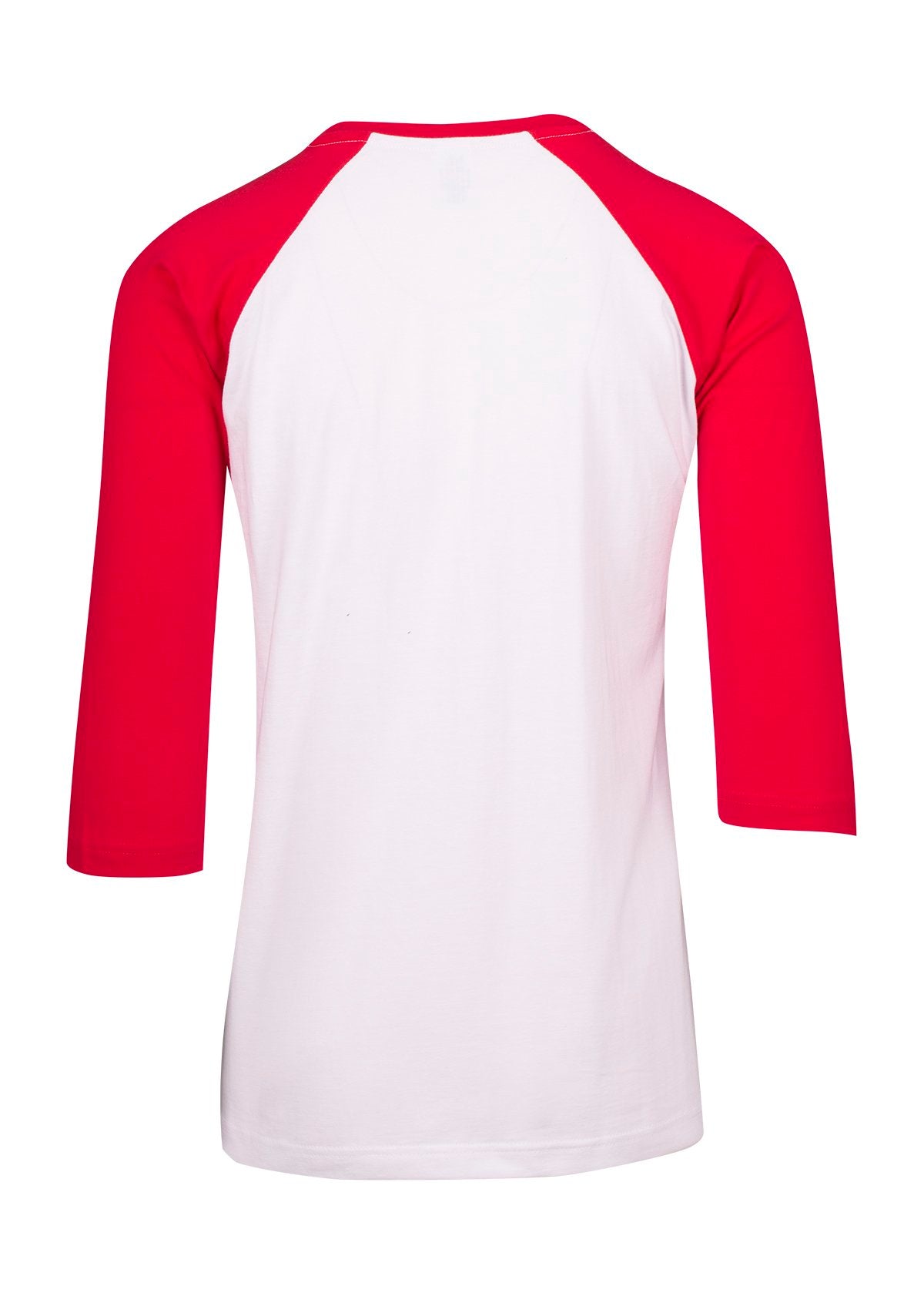 T343RG-Men's 3/4 Sleeve Raglan Tees
