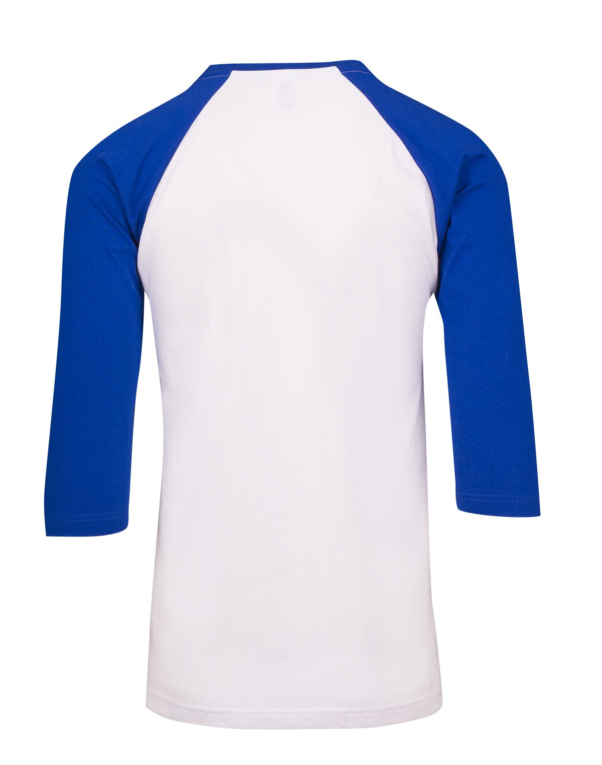 T343RG-Men's 3/4 Sleeve Raglan Tees