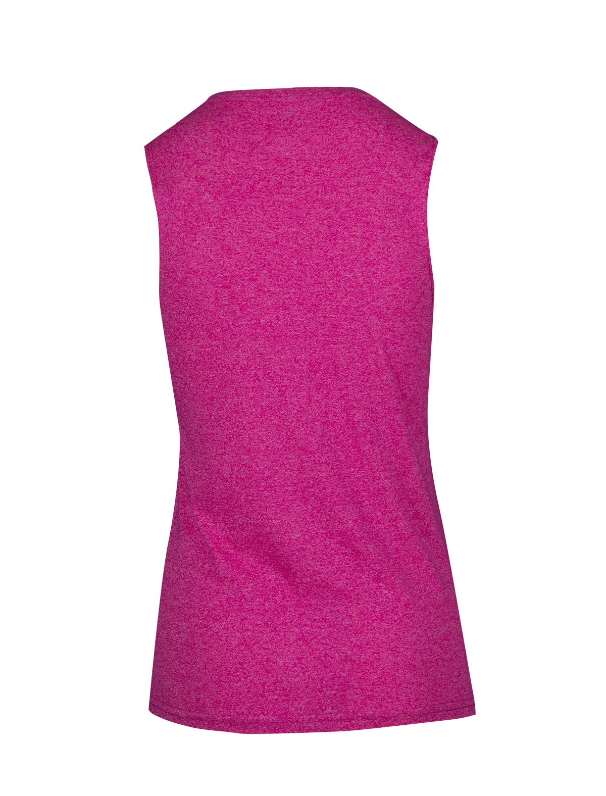 T403LD-Ladies Heather SLEEVELESS Tee - Greatness Range