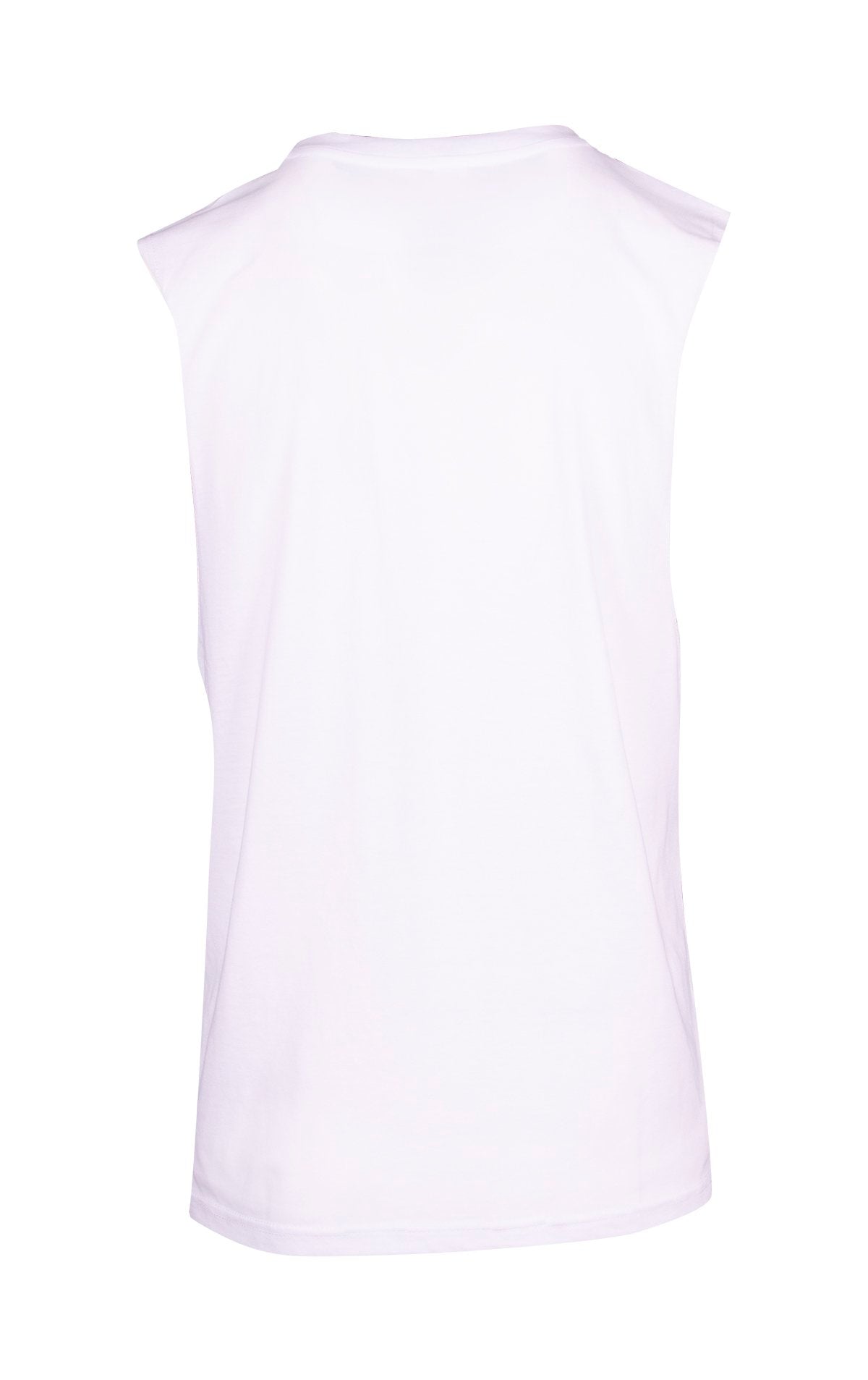 T403MS-Mens Heather SLEEVELESS Tee - Greatness Range