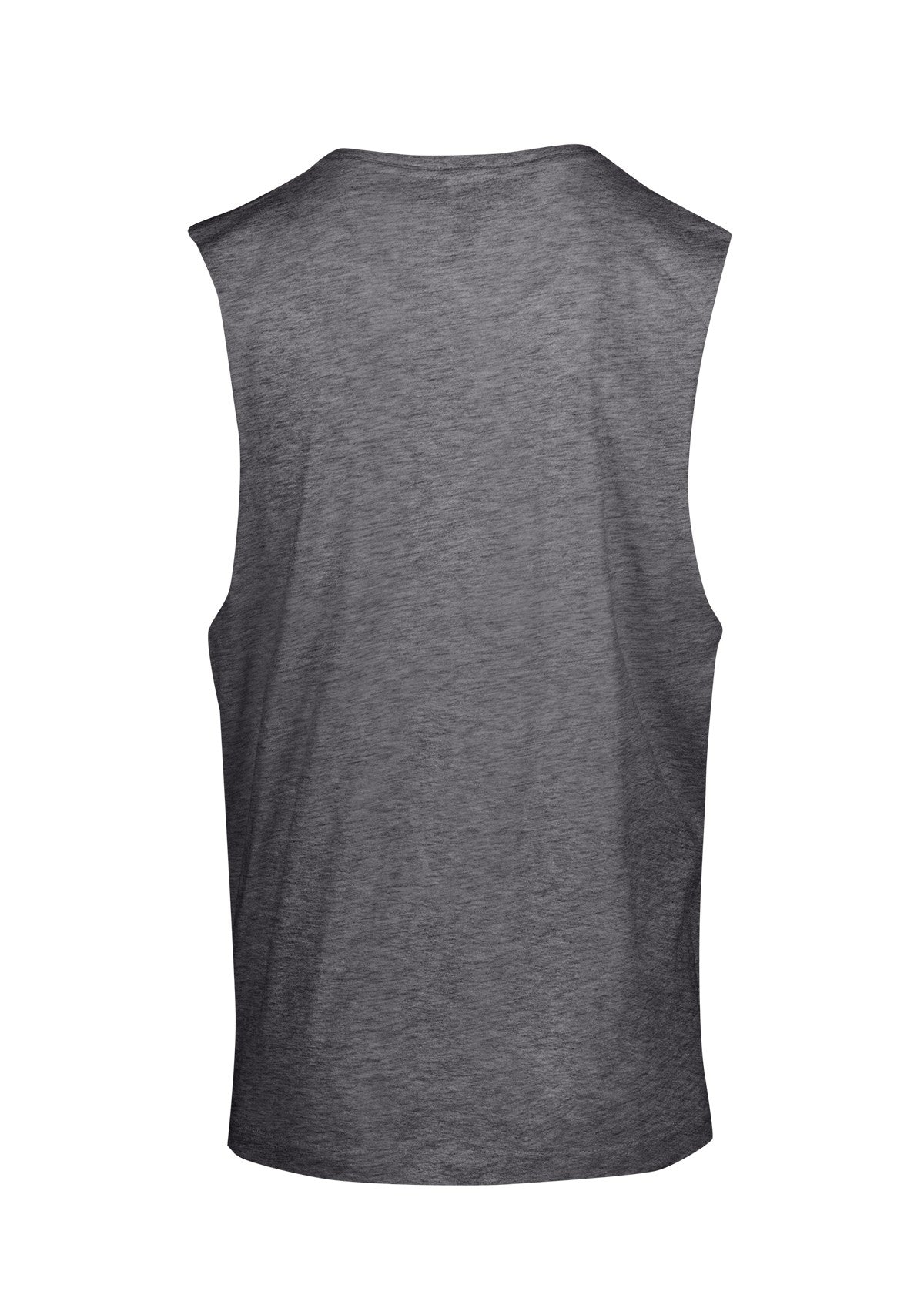 T405MS-180gsm 100% combed cotton sleeveless tee
