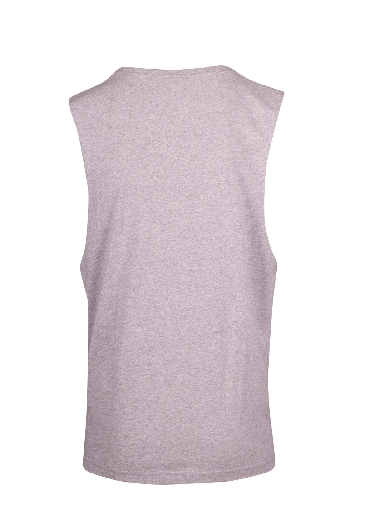 T405MS-180gsm 100% combed cotton sleeveless tee