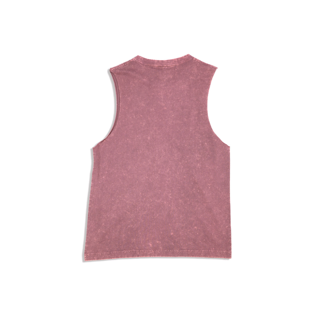T406LD-Ladies' Stone Washed Tank