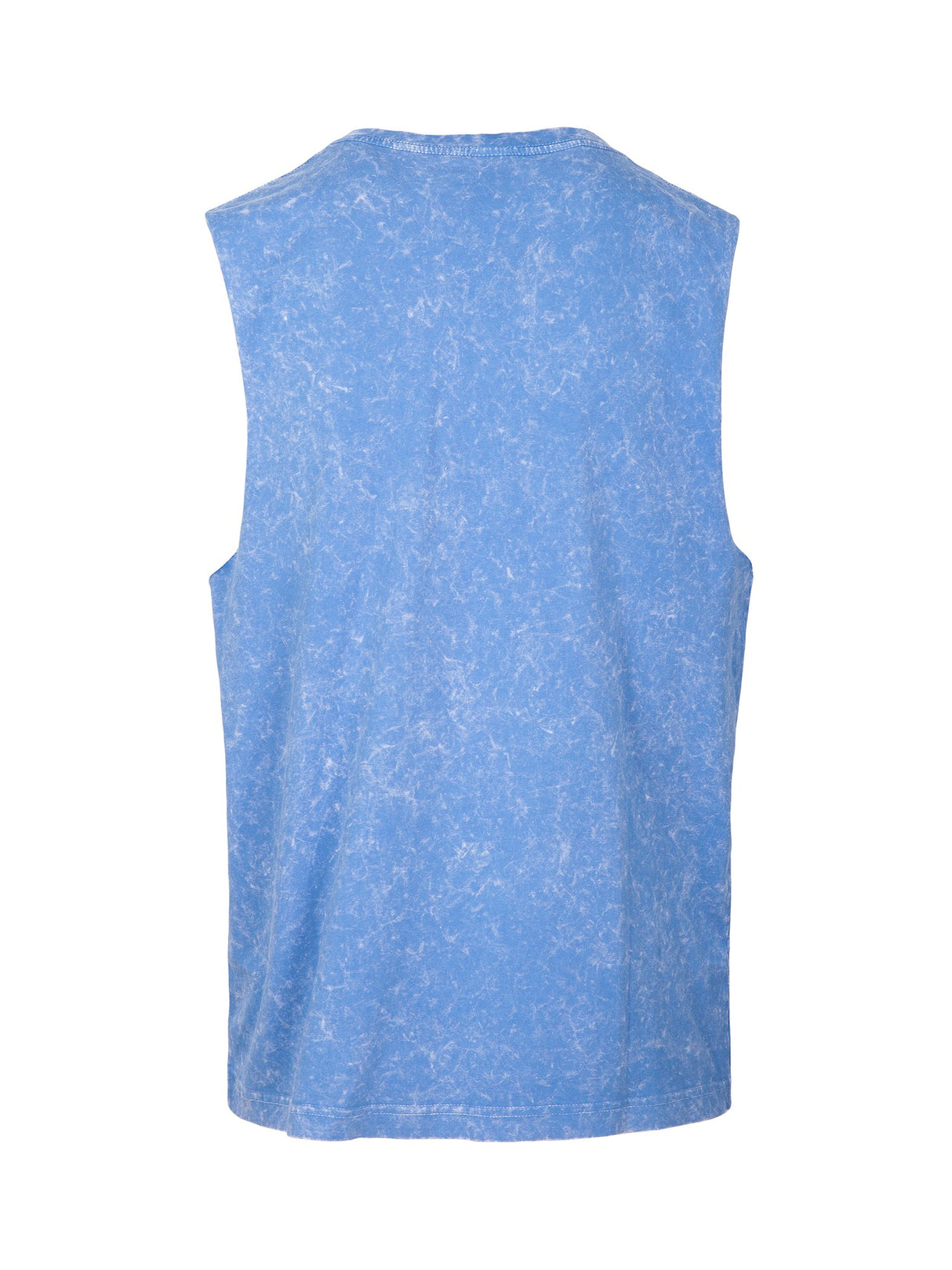 T406MS-Men's Stone Wash Tanks