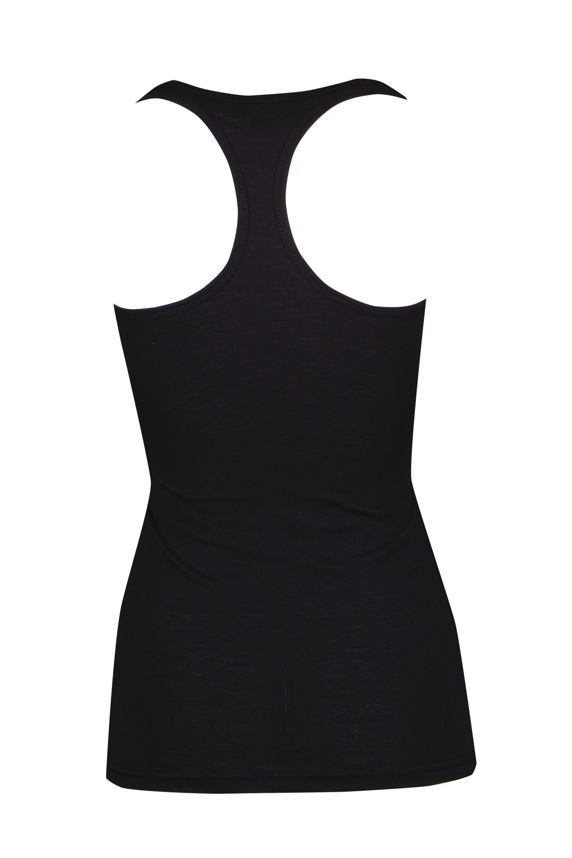 T409LD-Ladies Greatness Athletic T-back Singlet
