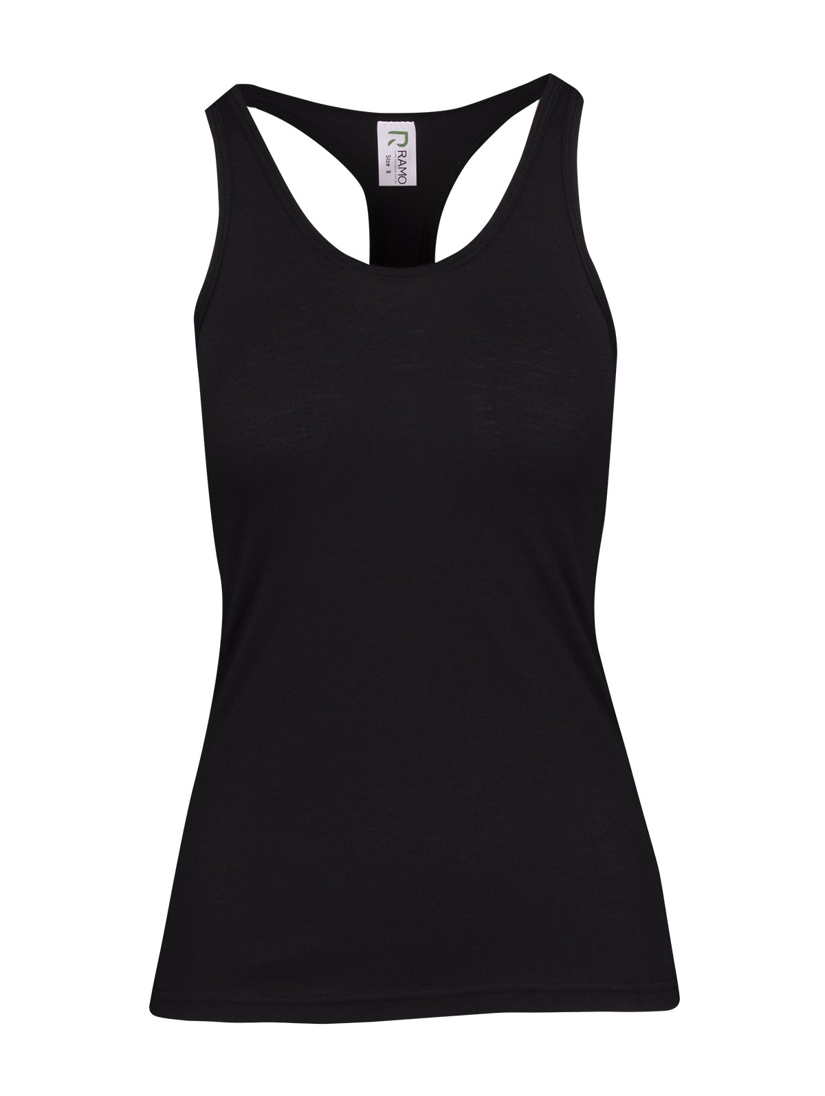 T409LD-Ladies Greatness Athletic T-back Singlet