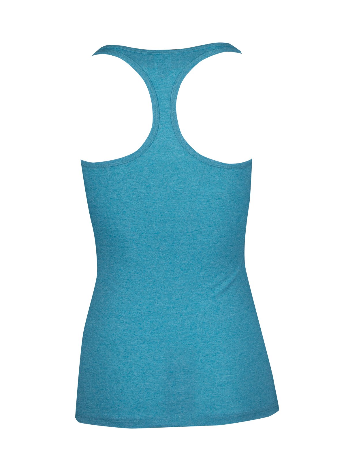 T409LD-Ladies Greatness Athletic T-back Singlet