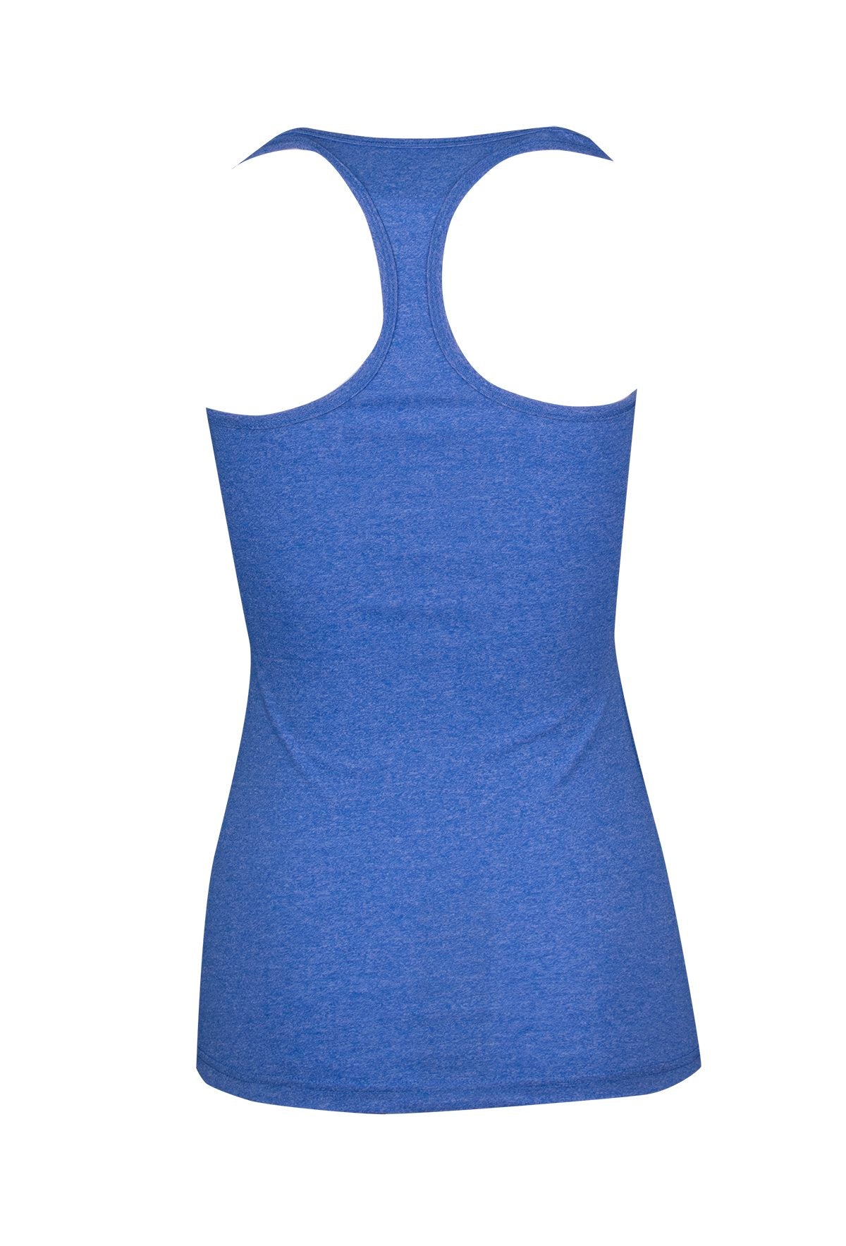 T409LD-Ladies Greatness Athletic T-back Singlet