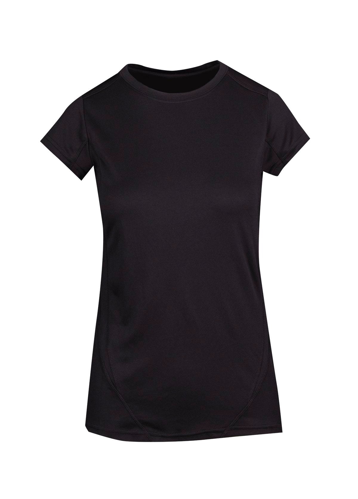 T447LD-Ladies Accelerator Cool-Dry T-shirt
