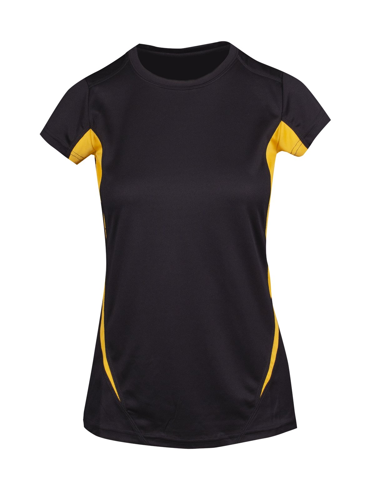 T447LD-Ladies Accelerator Cool-Dry T-shirt