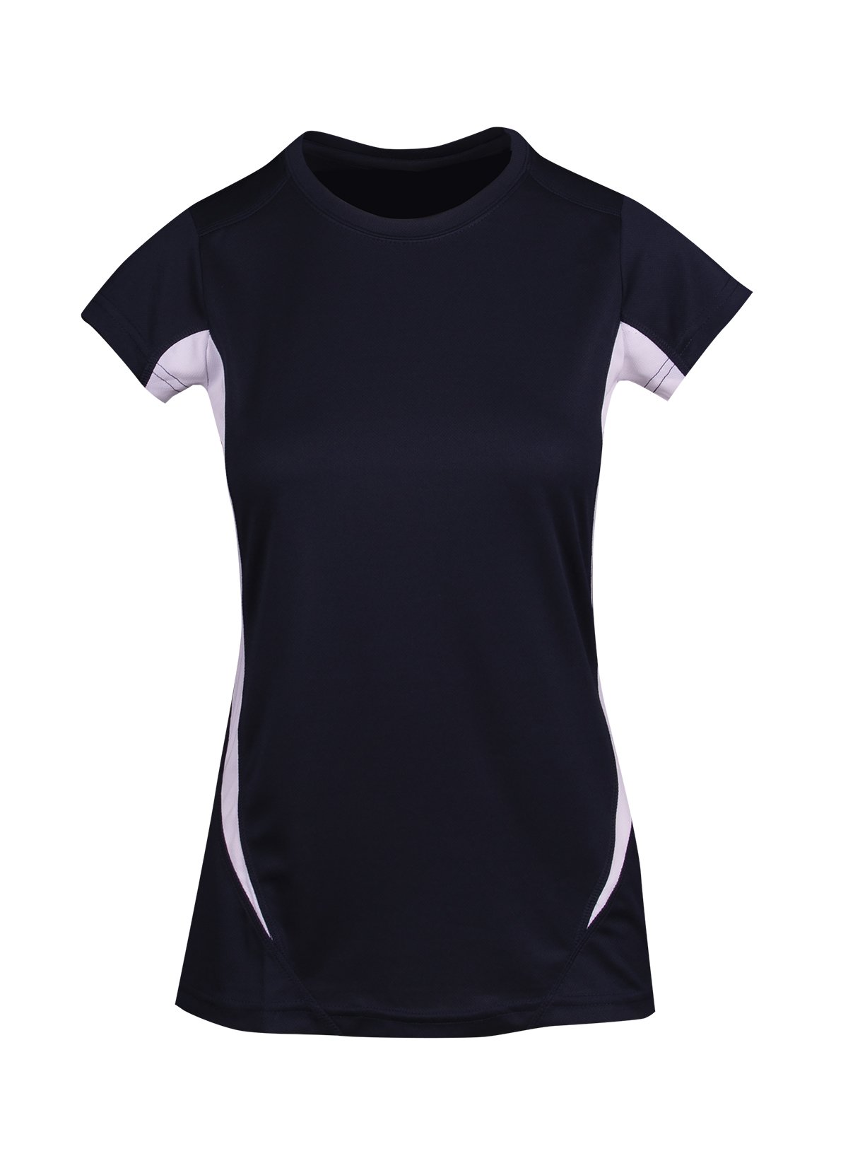 T447LD-Ladies Accelerator Cool-Dry T-shirt