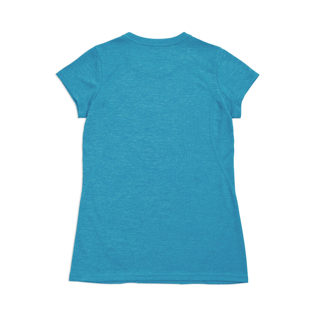 T447LDM-Ladies' Challenger 100% polyester Tee