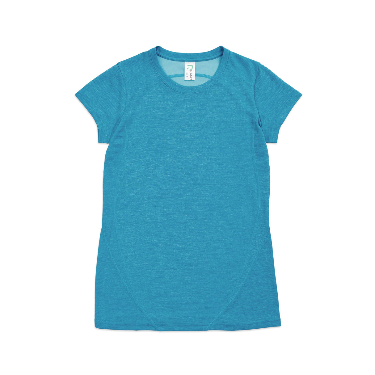 T447LDM-Ladies' Challenger 100% polyester Tee