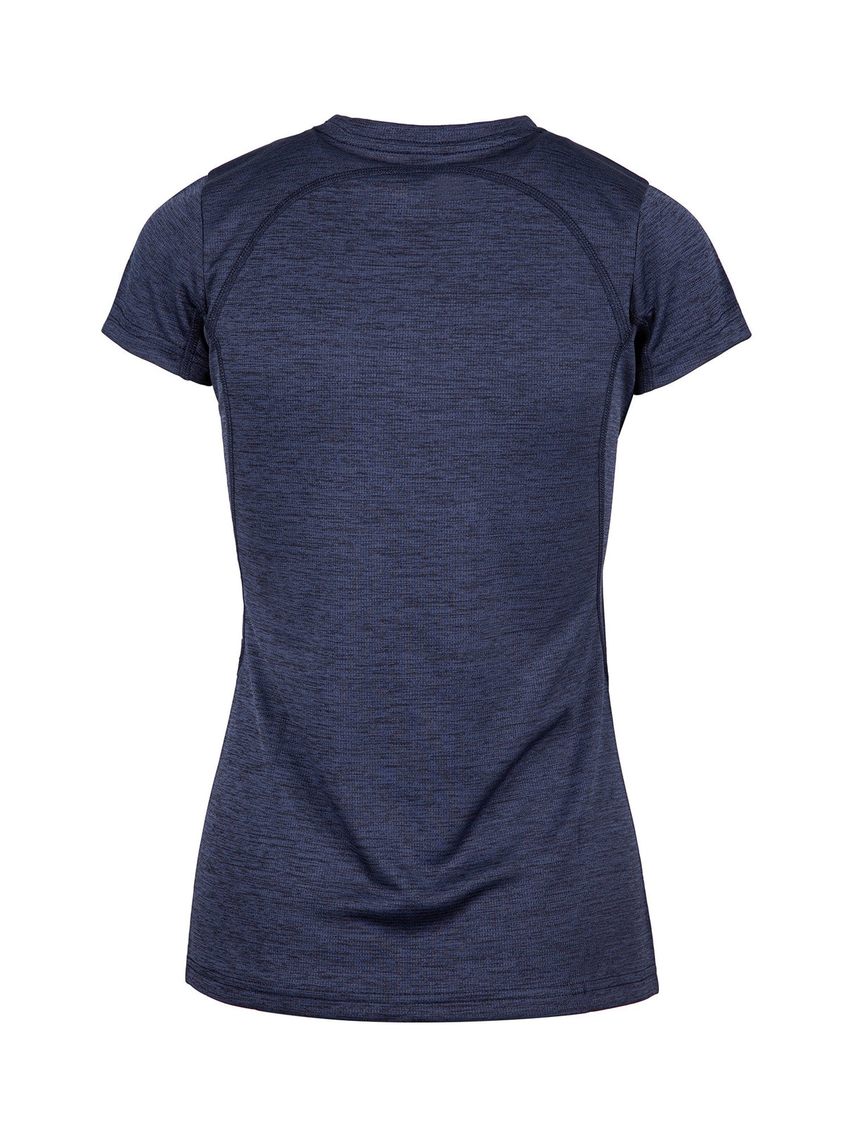 T447LDM-Ladies' Challenger 100% polyester Tee