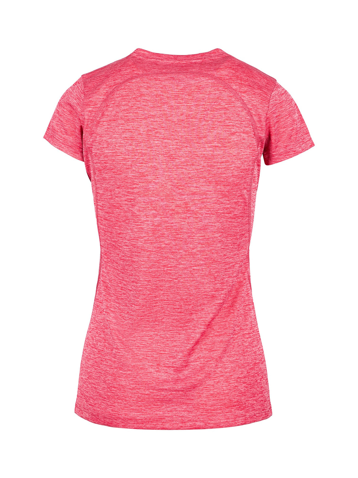 T447LDM-Ladies' Challenger 100% polyester Tee