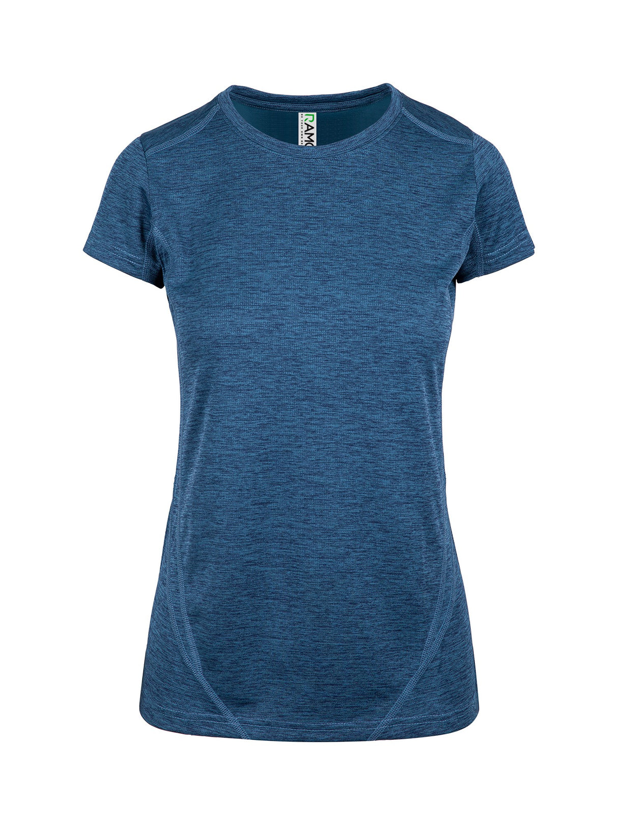 T447LDM-Ladies' Challenger 100% polyester Tee