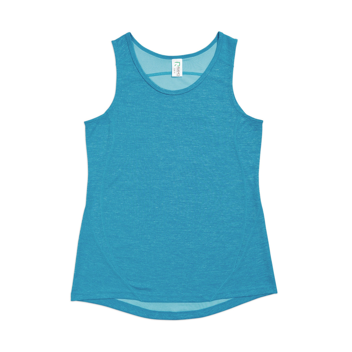 T448LDM-Ladies' Challenger 100% polyester singlet