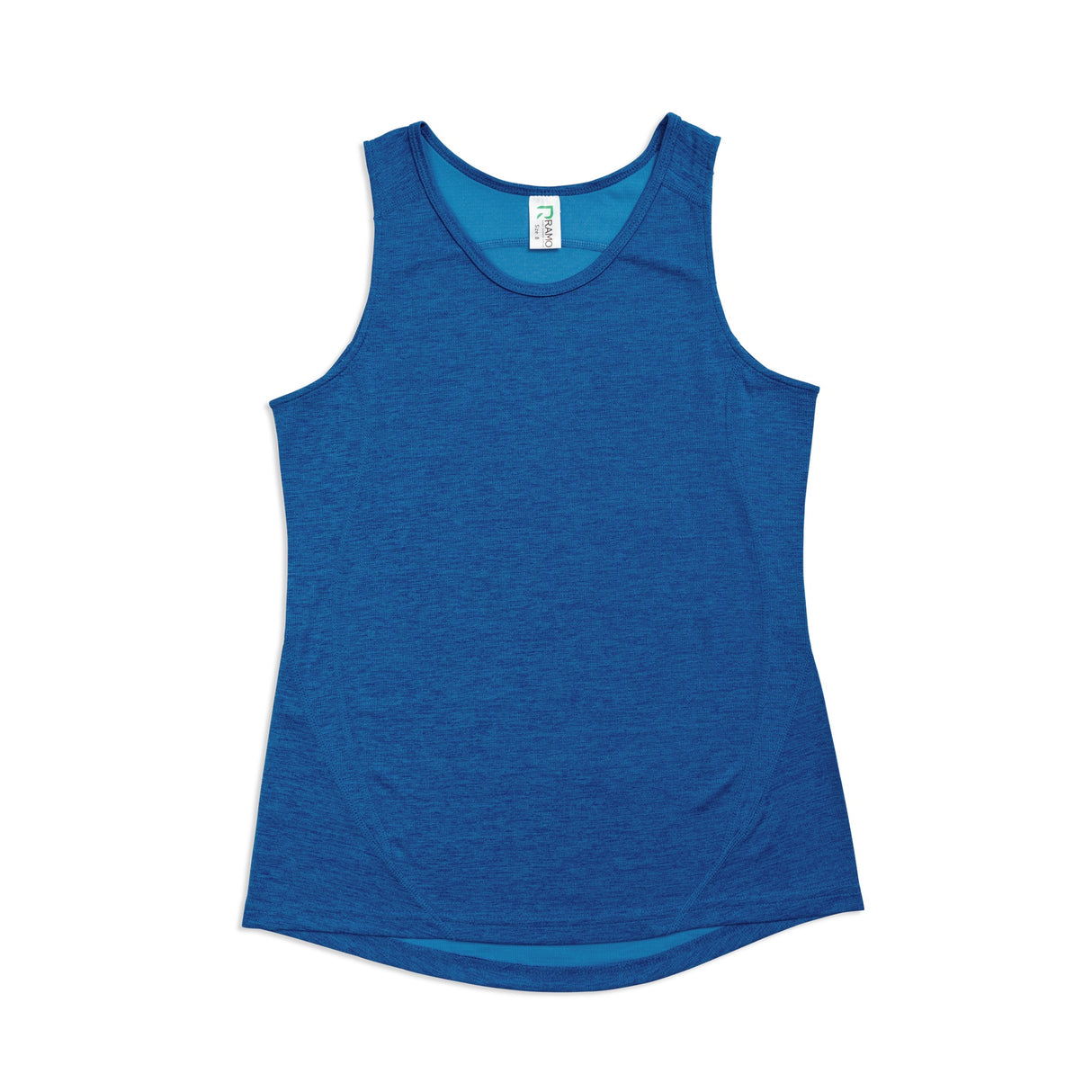 T448LDM-Ladies' Challenger 100% polyester singlet