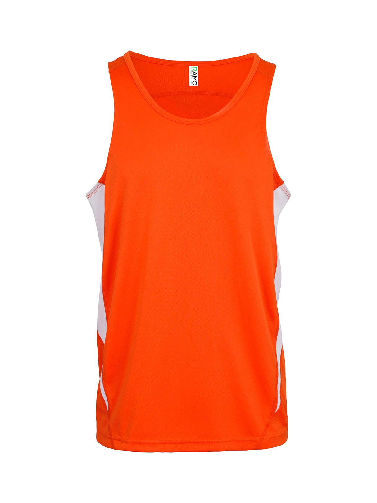 T448SG-Mens Accelerator Cool Dry Singlet