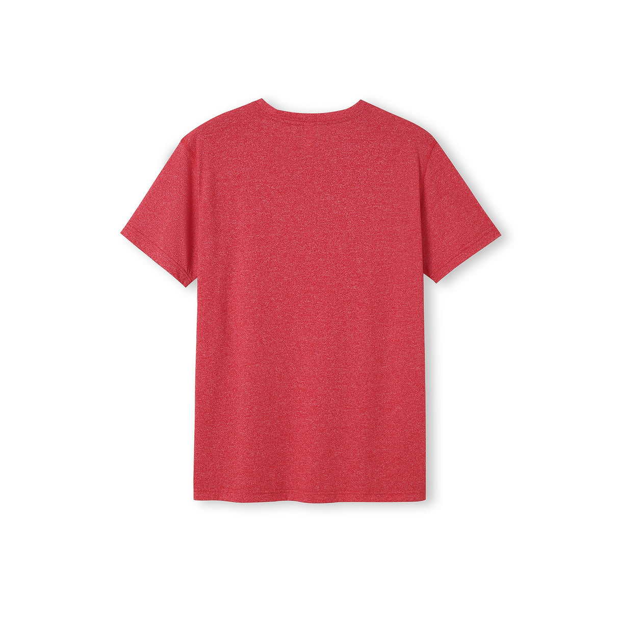 T449MS-Mens Greatness Heather Tee