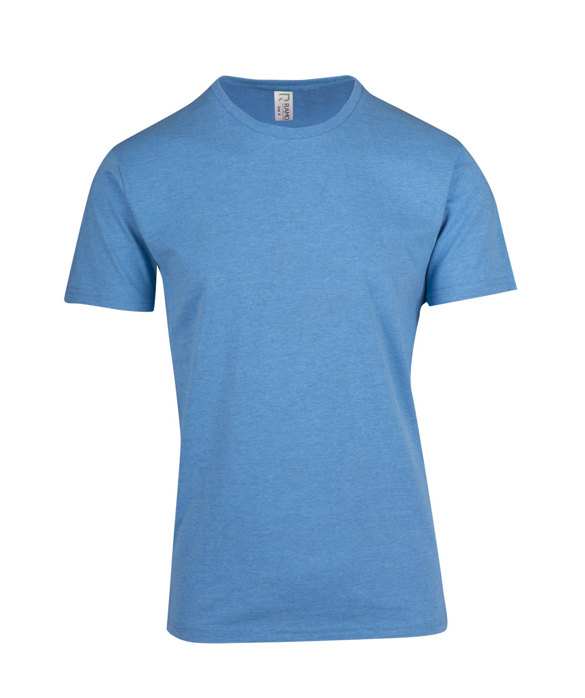 T555HB-Mens Color Marl Tee